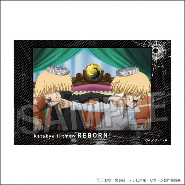 『家庭教師ヒットマンREBORN!』積み積みブロック 20【202507再販】